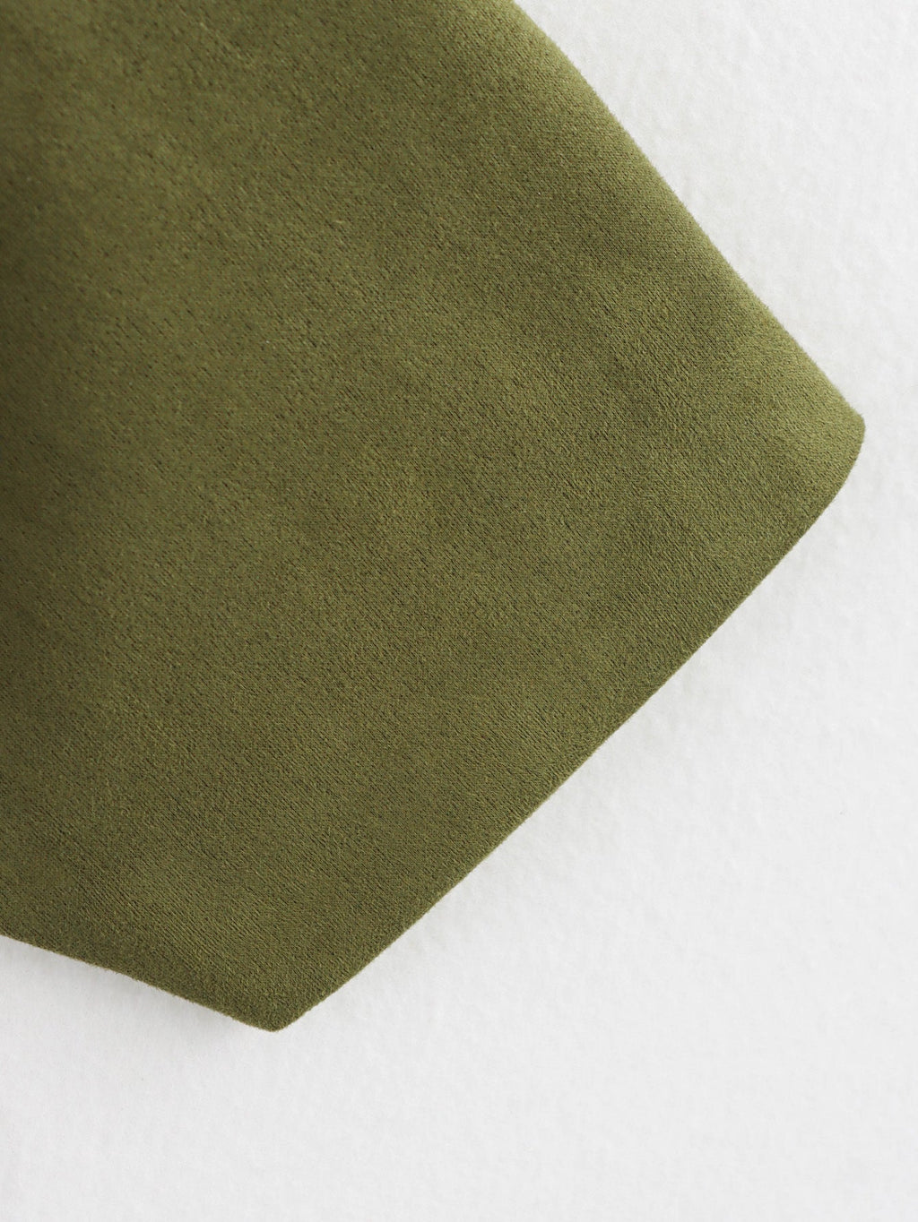 Women's casual suede texture pilot jacket Coat