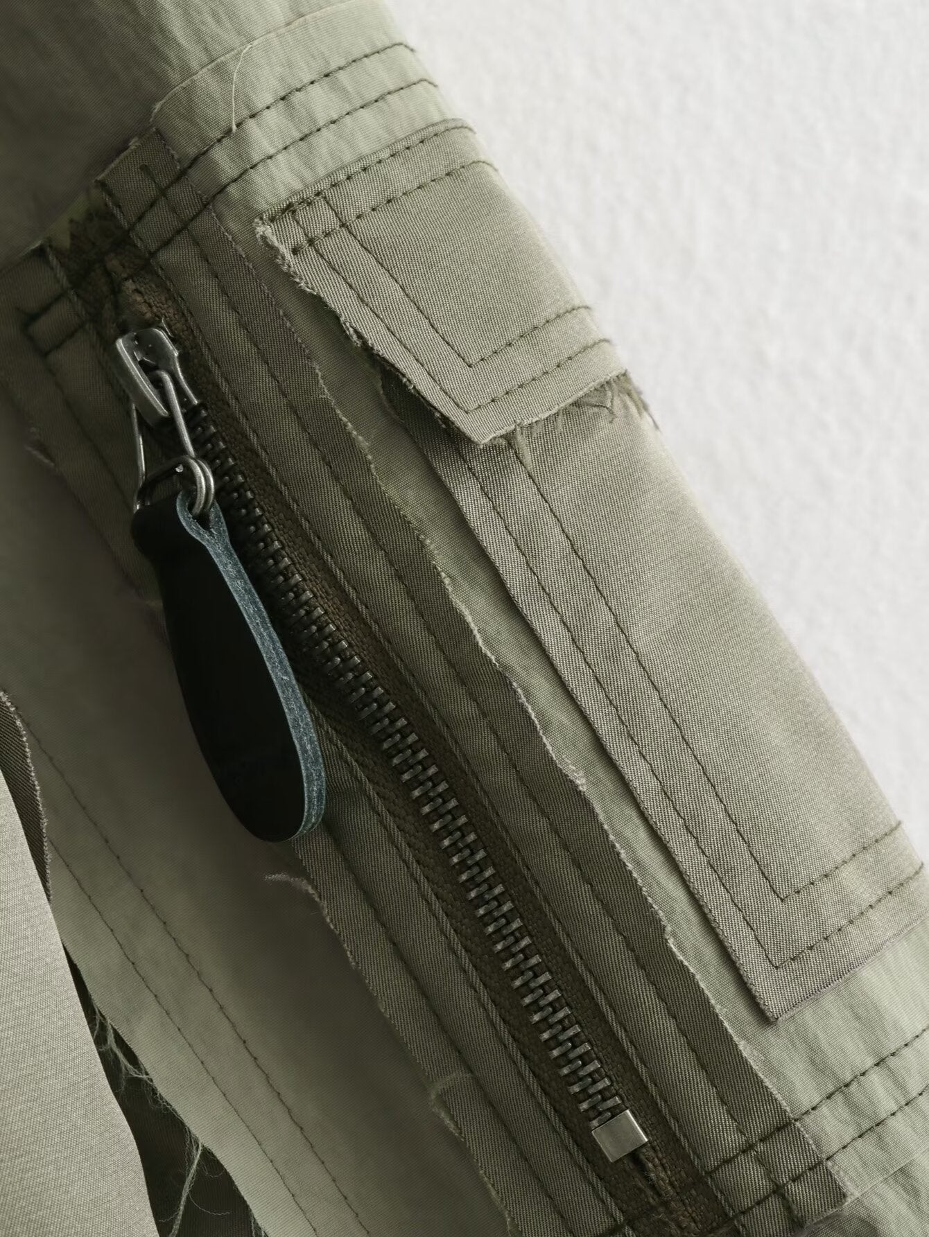 Women's 2025 new patchwork flying cotton jacket Coat